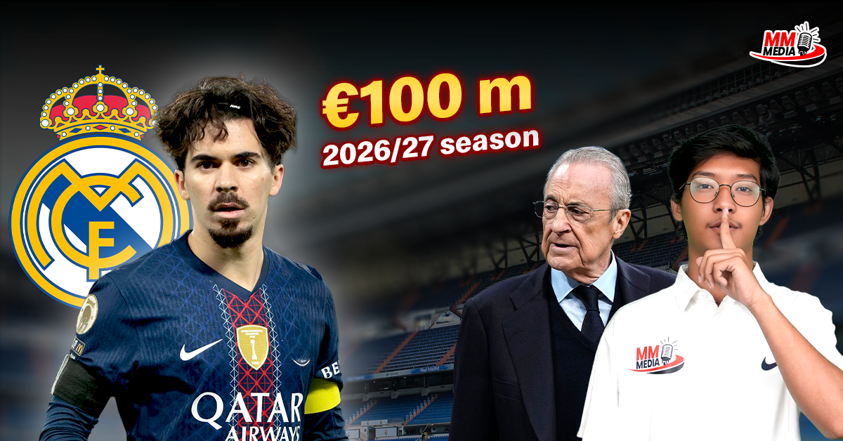 Real Madrid to bring in another midfielder in next summer transfer